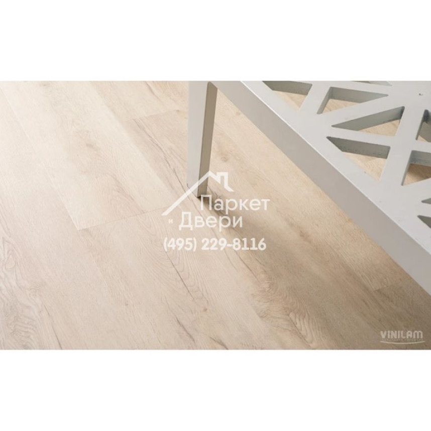 Виниловый пол Vinilam VINILAM Glue Luxury 33111 Дуб Барселона Glue 1227x232x2,5 мм-5