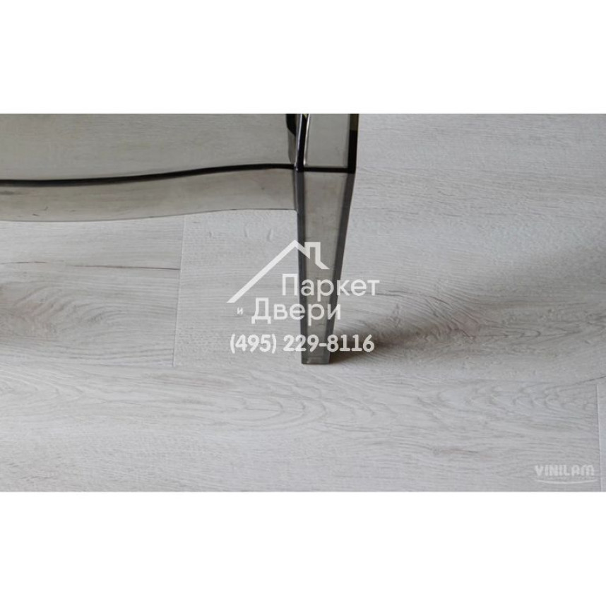 Виниловый пол Vinilam VINILAM Cork Premium 33202 Дуб Аликанте 1220x225x8 мм-8