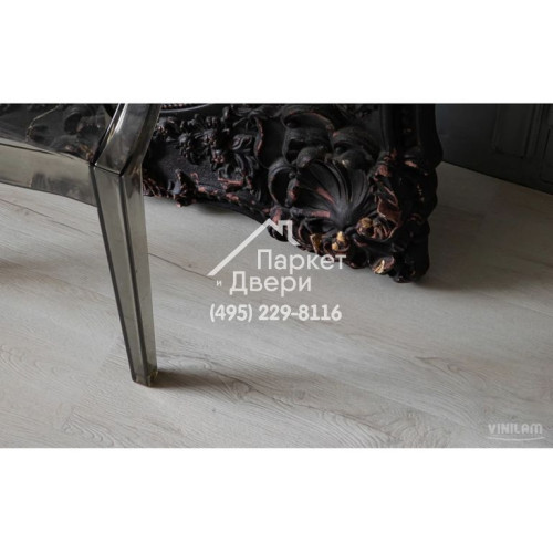 Виниловый пол Vinilam VINILAM Cork Premium 33202 Дуб Аликанте 1220x225x8 мм