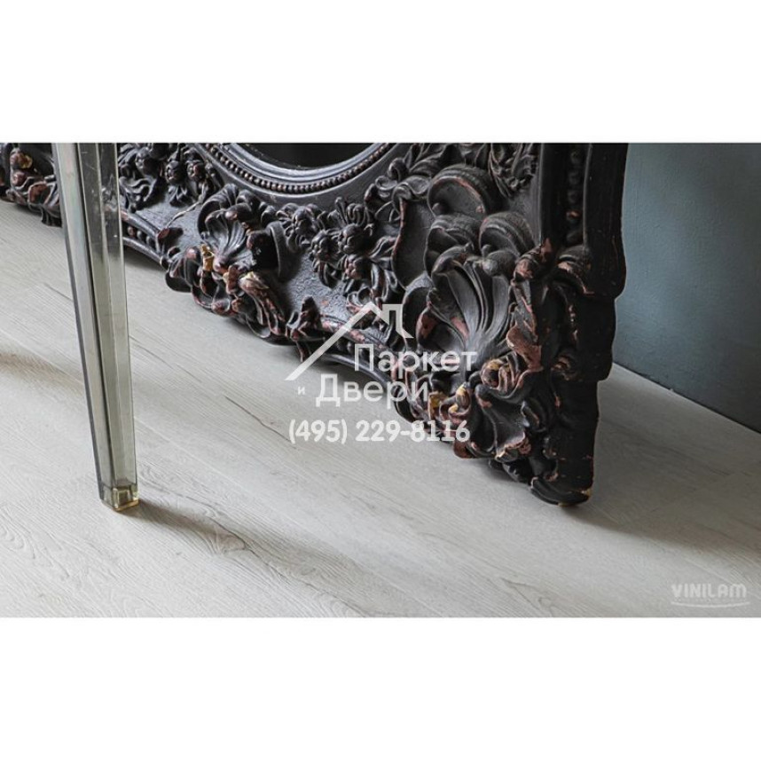 Виниловый пол Vinilam VINILAM Cork Premium 33202 Дуб Аликанте 1220x225x8 мм-3