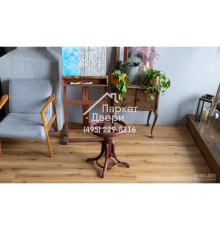 Виниловый пол Vinilam VINILAM Cork Premium 33100 Дуб Мадрид 1220x225x8 мм