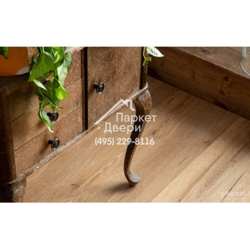 Виниловый пол Vinilam VINILAM Cork Premium 33100 Дуб Мадрид 1220x225x8 мм