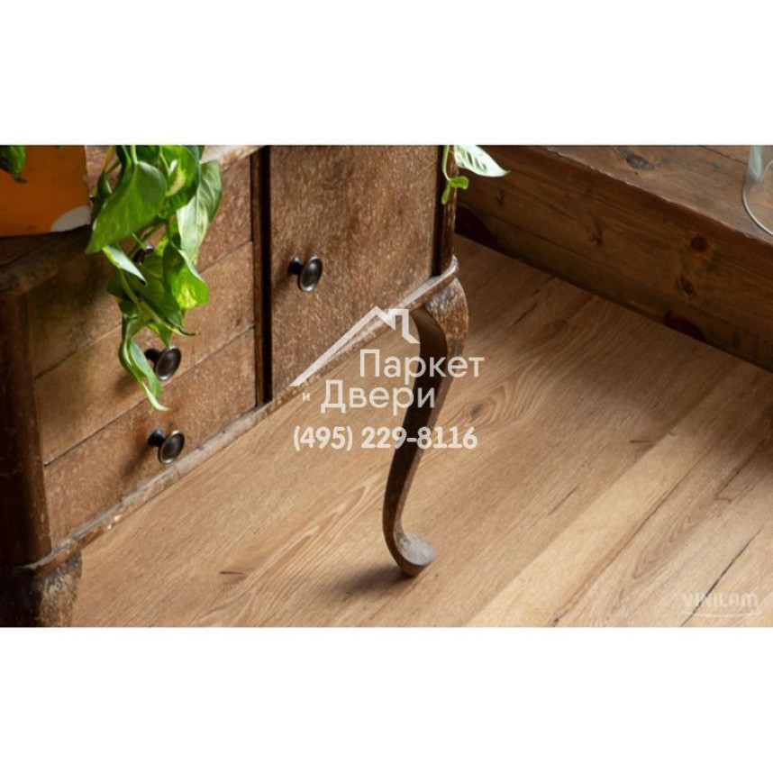 Виниловый пол Vinilam VINILAM Cork Premium 33100 Дуб Мадрид 1220x225x8 мм-6