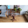 Виниловый пол Vinilam VINILAM Glue Luxury 33100 Дуб Мадрид Glue 1227x232x2,5 мм