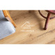 Виниловый пол Vinilam VINILAM Glue Luxury 33100 Дуб Мадрид Glue 1227x232x2,5 мм