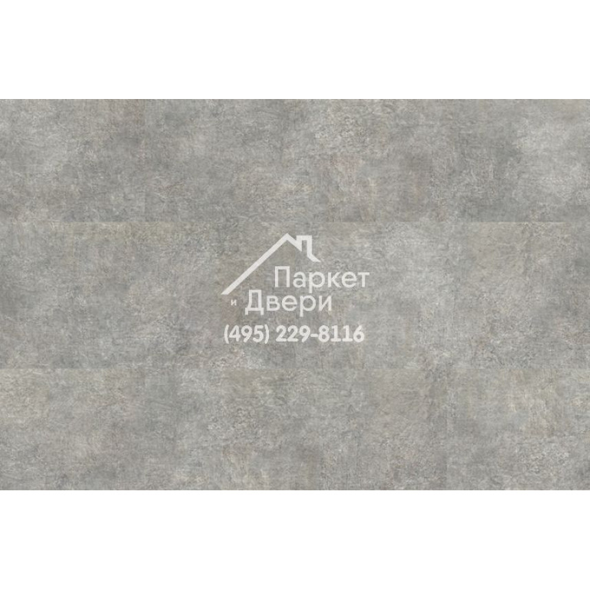 Виниловый пол Vinilam Allure Stone Glue 88801 Мокрый Бетон Glue 914,4x457,2x2,5 мм-3