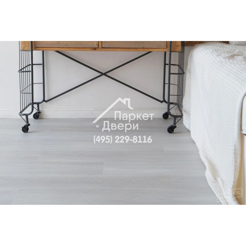 Виниловый пол Vinilam VinilPol 8855-EIR Дуб Равенна 6 mm 1220x228x6 мм-2