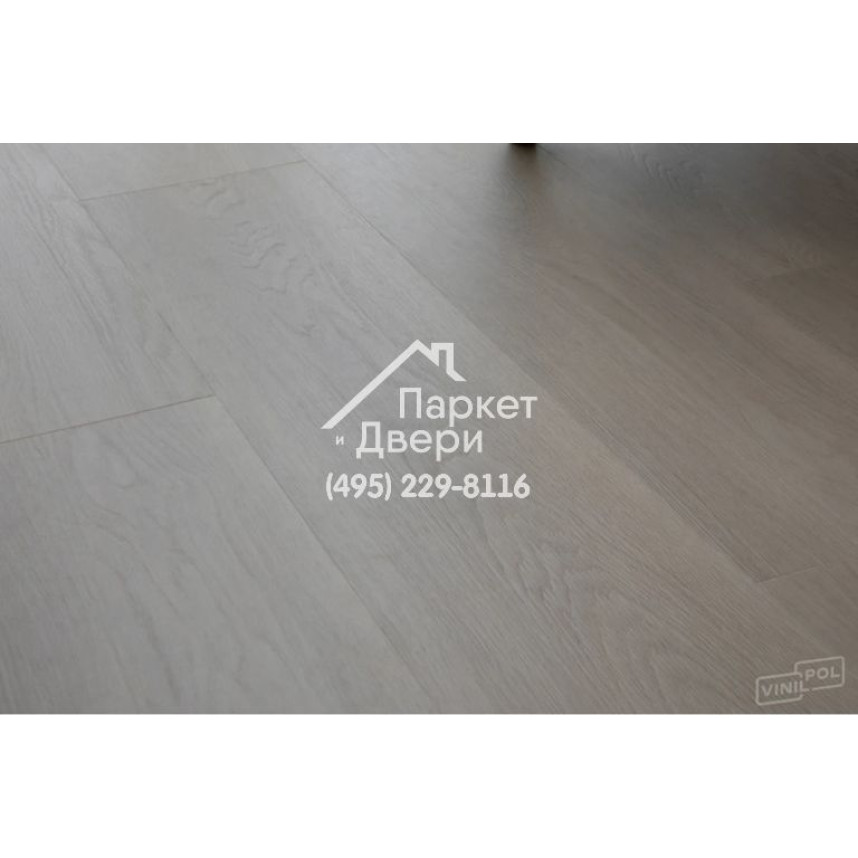 Виниловый пол Vinilam VinilPol 8855-EIR Дуб Равенна 6 mm 1220x228x6 мм-7