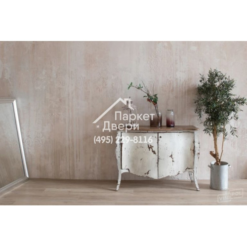 Виниловый пол Vinilam VinilPol 8844-EIR Дуб Мира 6 mm 1220x228x6 мм