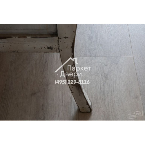 Виниловый пол Vinilam VinilPol 8844-EIR Дуб Мира 6 mm 1220x228x6 мм