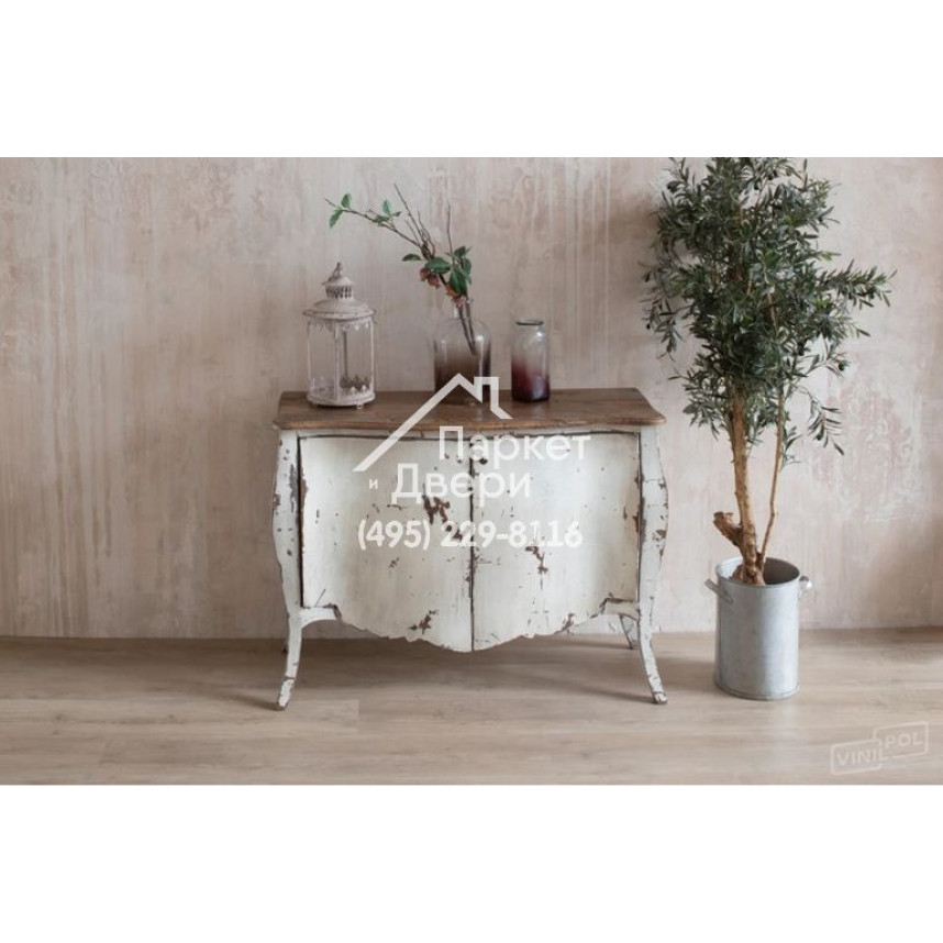 Виниловый пол Vinilam VinilPol 8844-EIR Дуб Мира 6 mm 1220x228x6 мм-8