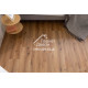 Виниловый пол Vinilam VinilPol 8833-EIR Дуб Сан-Ремо 6 mm 1220x228x6 мм
