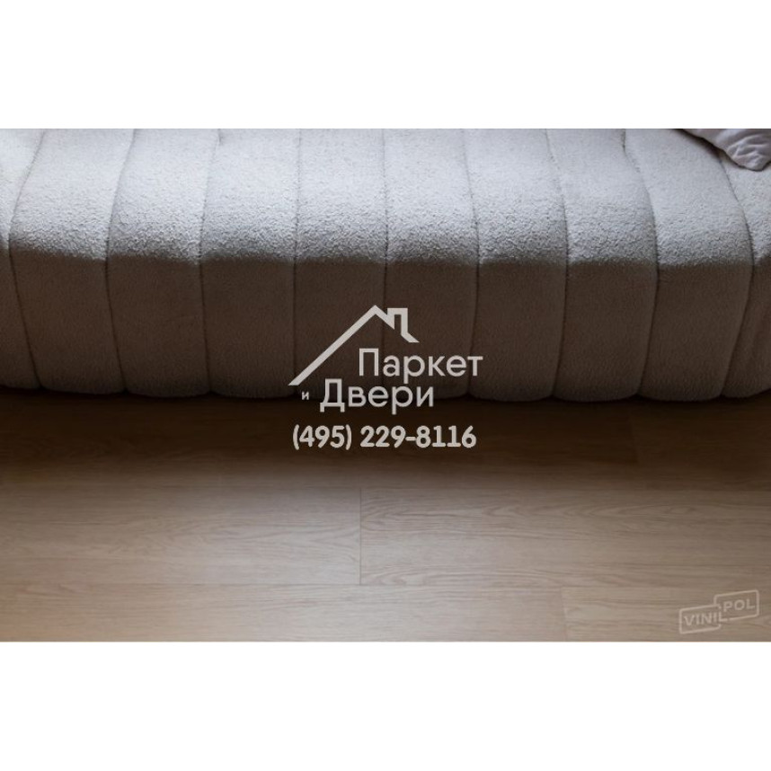 Виниловый пол Vinilam VinilPol 8822-EIR Дуб Ферра 6 mm 1220x228x6 мм-5