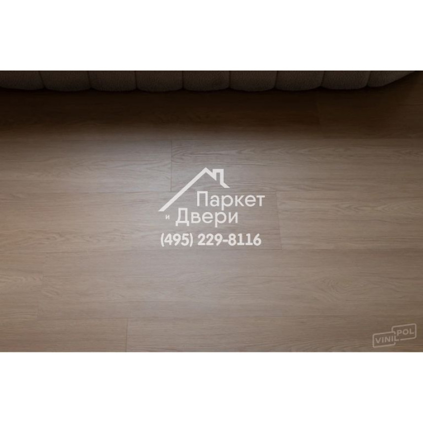 Виниловый пол Vinilam VinilPol 8822-EIR Дуб Ферра 6 mm 1220x228x6 мм-4