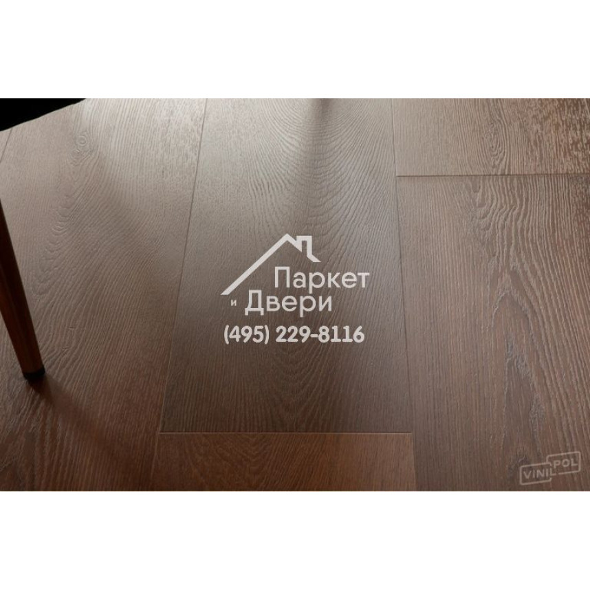Виниловый пол Vinilam VinilPol 8811-EIR Дуб Бравон 5 mm 1220x228x5 мм-3