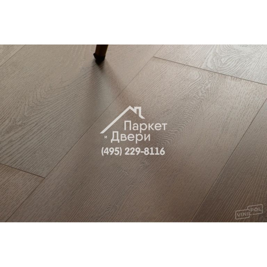 Виниловый пол Vinilam VinilPol 8811-EIR Дуб Бравон 5 mm 1220x228x5 мм-6