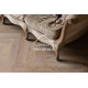 Виниловый пол Vinilam VinilPol Herringbone 9965 Паркет Бруно 762x127x7 мм