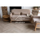 Виниловый пол Vinilam VinilPol Herringbone 9944 Паркет Палладио 762x127x7 мм