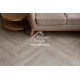 Виниловый пол Vinilam VinilPol Herringbone 9944 Паркет Палладио 762x127x7 мм