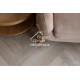 Виниловый пол Vinilam VinilPol Herringbone 9944 Паркет Палладио 762x127x7 мм
