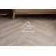 Виниловый пол Vinilam VinilPol Herringbone 9944 Паркет Палладио 762x127x7 мм