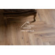 Виниловый пол Vinilam VinilPol Herringbone 9933 Паркет Франческо 762x127x7 мм