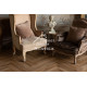 Виниловый пол Vinilam VinilPol Herringbone 9933 Паркет Франческо 762x127x7 мм