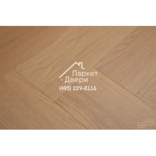 Виниловый пол Vinilam VinilPol Herringbone 9922 Паркет Васко да Гама 762x127x7 мм