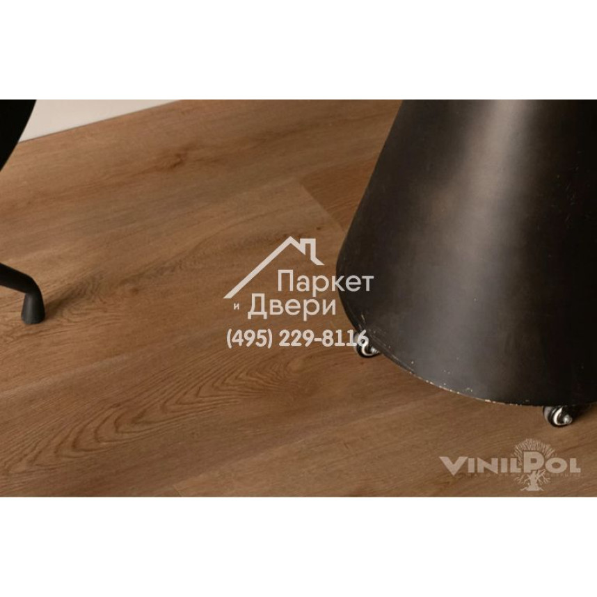 Виниловый пол Vinilam VinilPol 7898-EIR Дуб Верона 5 mm 1220x228x5 мм-5