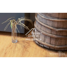 Виниловый пол Vinilam VinilPol 7896-EIR Дуб Флоренция 6 mm 1220x228x6 мм
