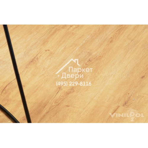 Виниловый пол Vinilam VinilPol 7896-EIR Дуб Флоренция 6 mm 1220x228x6 мм