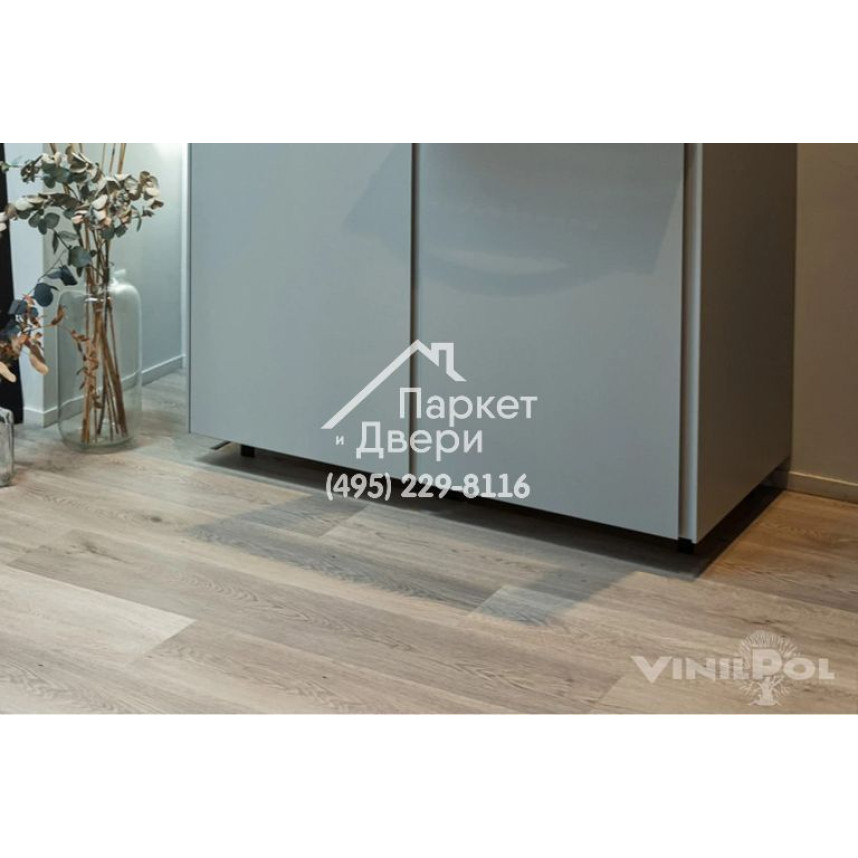 Виниловый пол Vinilam VinilPol 7894-EIR Дуб Рим 5 mm 1220x228x5 мм-2