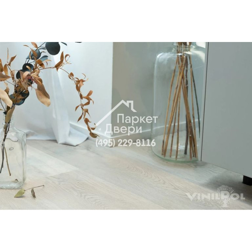 Виниловый пол Vinilam VinilPol 7894-EIR Дуб Рим 5 mm 1220x228x5 мм-5