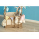Виниловый пол Vinilam VinilPol 7893-EIR Дуб Сиена 5 mm 1220x228x5 мм