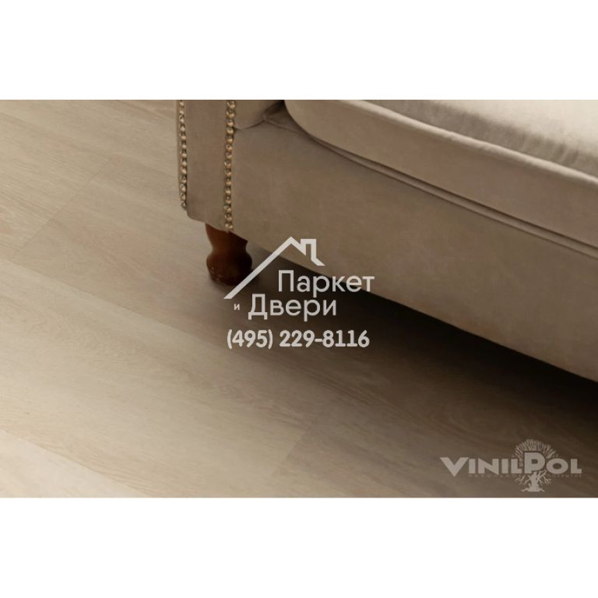 Виниловый пол Vinilam VinilPol 7892-EIR Дуб Ното 6 mm 1220x228x6 мм-2