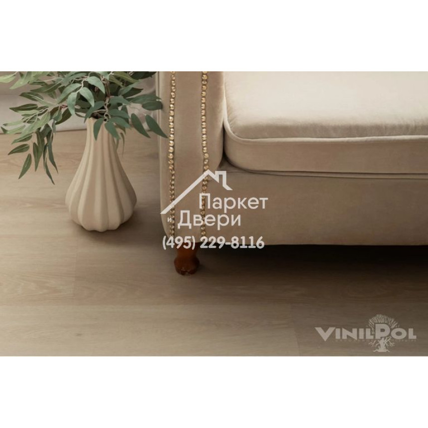 Виниловый пол Vinilam VinilPol 7892-EIR Дуб Ното 6 mm 1220x228x6 мм-4
