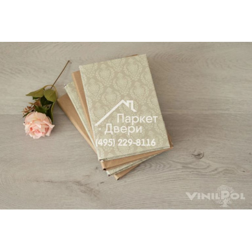 Виниловый пол Vinilam VinilPol 7890-EIR Дуб Милан 5 mm 1220x228x5 мм