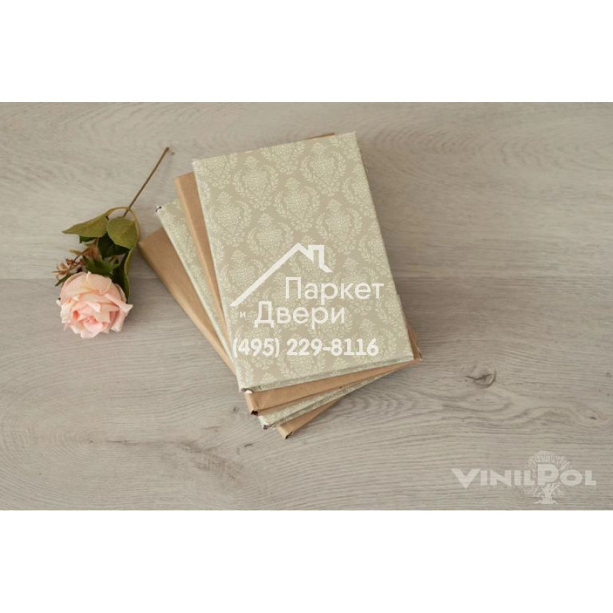 Виниловый пол Vinilam VinilPol 7890-EIR Дуб Милан 5 mm 1220x228x5 мм-5