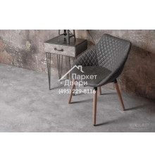 Виниловый пол Vinilam CERAMO VINILAM Stone 61606 Бетон 8 mm 940x470x8 мм