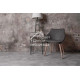 Виниловый пол Vinilam CERAMO VINILAM Stone 61606 Бетон 8 mm 940x470x8 мм