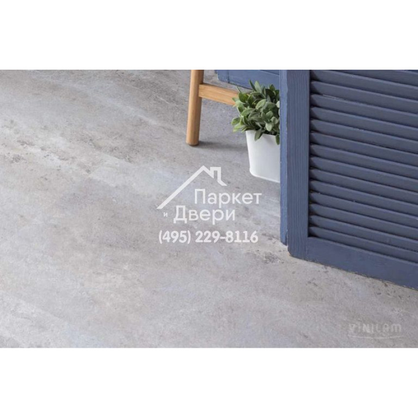 Виниловый пол Vinilam CERAMO VINILAM Stone 61608 Натуральный камень 8 mm 940x470x8 мм-3