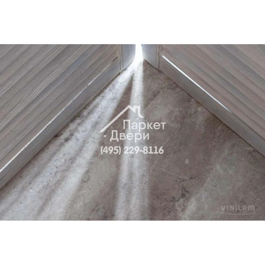 Виниловый пол Vinilam CERAMO VINILAM Stone 61608 Натуральный камень 8 mm 940x470x8 мм-5
