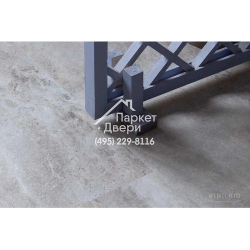 Виниловый пол Vinilam CERAMO VINILAM Stone 61608 Натуральный камень 8 mm 940x470x8 мм