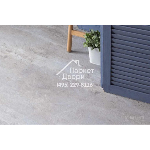 Виниловый пол Vinilam CERAMO VINILAM Glue Натуральный камень 61608 Glue 950x480x2.5 мм