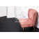Виниловый пол Vinilam CERAMO VINILAM Stone 61607 Сланцевый Чёрный 8 mm 940x470x8 мм
