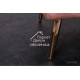 Виниловый пол Vinilam CERAMO VINILAM Stone 61607 Сланцевый Чёрный 8 mm 940x470x8 мм