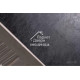 Виниловый пол Vinilam CERAMO VINILAM Stone 61607 Сланцевый Чёрный 8 mm 940x470x8 мм