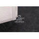 Виниловый пол Vinilam CERAMO VINILAM Stone 61607 Сланцевый Чёрный 8 mm 940x470x8 мм