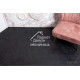 Виниловый пол Vinilam CERAMO VINILAM Stone 61607 Сланцевый Чёрный 8 mm 940x470x8 мм