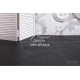 Виниловый пол Vinilam CERAMO VINILAM Glue Сланцевый Чёрный 61607 Glue 950x480x2.5 мм